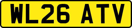 WL26ATV