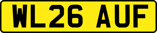 WL26AUF