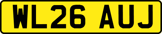 WL26AUJ