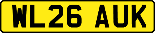 WL26AUK