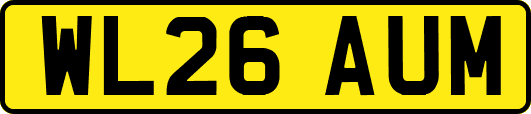 WL26AUM