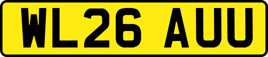 WL26AUU