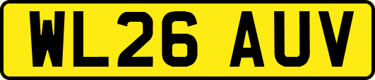 WL26AUV