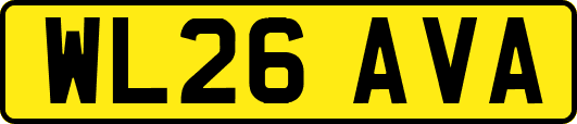 WL26AVA