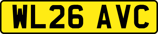 WL26AVC