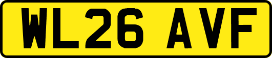 WL26AVF