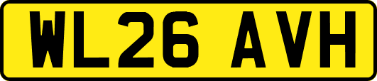 WL26AVH