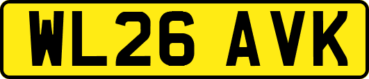 WL26AVK