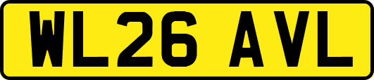 WL26AVL