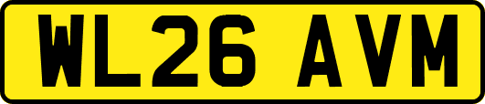 WL26AVM