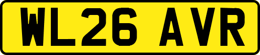 WL26AVR