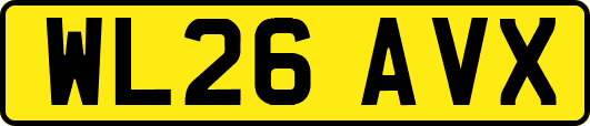 WL26AVX