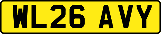 WL26AVY