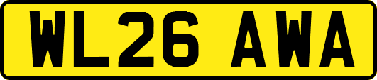 WL26AWA