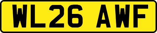 WL26AWF