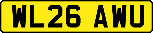 WL26AWU
