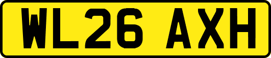 WL26AXH
