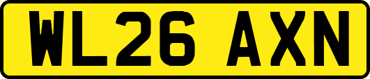 WL26AXN