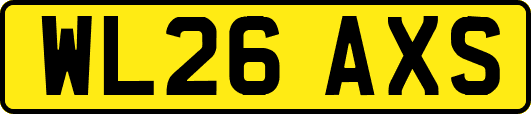 WL26AXS
