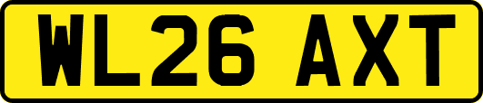 WL26AXT