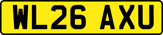 WL26AXU
