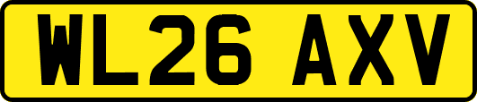 WL26AXV
