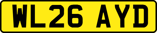 WL26AYD