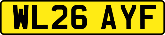 WL26AYF