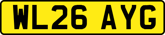 WL26AYG