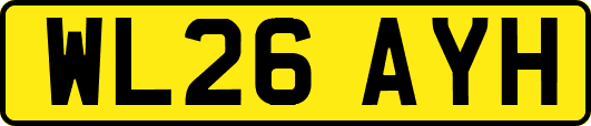 WL26AYH