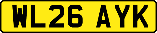 WL26AYK