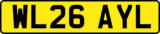 WL26AYL