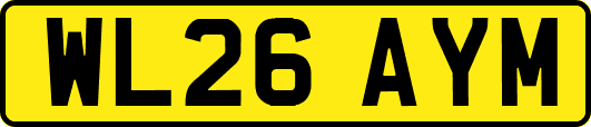 WL26AYM