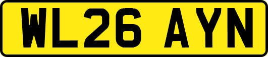 WL26AYN