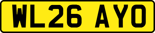 WL26AYO