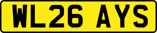 WL26AYS