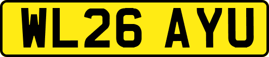 WL26AYU