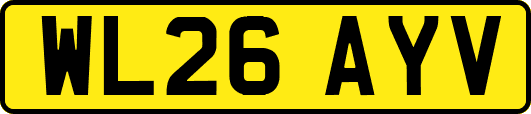 WL26AYV