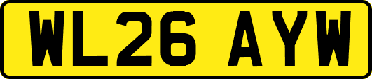 WL26AYW