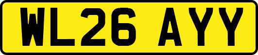 WL26AYY