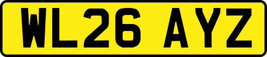WL26AYZ