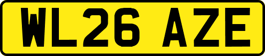 WL26AZE