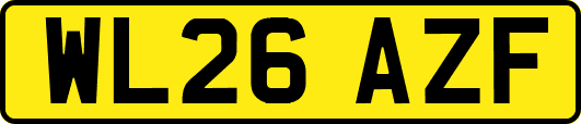 WL26AZF