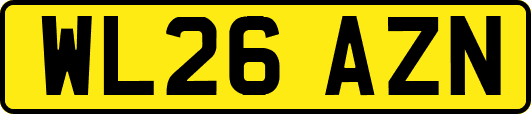 WL26AZN