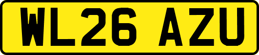 WL26AZU