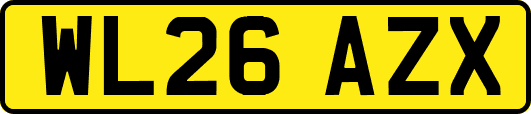 WL26AZX