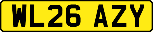 WL26AZY