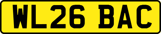 WL26BAC