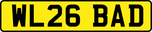 WL26BAD