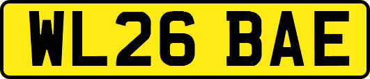 WL26BAE